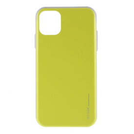 iPhone 11 Pro ケース iPhone 11 Pro Case iPhone 11 Pro 背面型 スマホケース [カラー：蛍光グリーン] 【送料無料】【電化製品 スマートフォン iPhoneケース】