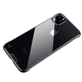 iPhone 11 Pro ケース iPhone 11 Pro Case iPhone 11 Pro 背面型 スマホケース [カラー：ブラック] 【送料無料】【電化製品 スマートフォン iPhoneケース】