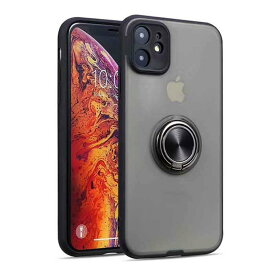 iPhone 11 Pro ケース iPhone 11 Pro Case iPhone 11 Pro スタンド機能 スマホケース [カラー：ブラック] 【送料無料】【電化製品 スマートフォン iPhoneケース】