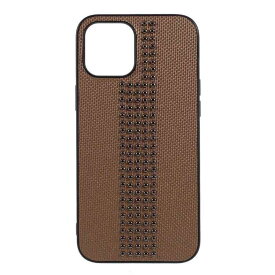 iPhone 12 mini ケース iPhone 12 mini Case iPhone 12 mini スマホケース [カラー：ブラウン] 【送料無料】【電化製品 スマートフォン iPhoneケース】