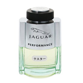 ジャガー 香水 JAGUAR パフォーマンス (テスター) EDT・SP 40ml 【あす楽】【フレグランス ギフト プレゼント 誕生日 メンズ・男性用】【パフォーマンス PERFORMANCE EAU DE TOILETTE SPRAY TESTER】