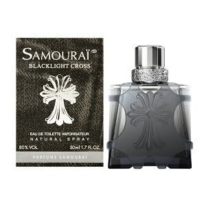 �A�����h���� ���� �����Y �T�����C �u���b�N���C�g�N���X EDT�ESP 50ml ��������(����E����������) ���� �t���O�����X �v���[���g ���蕨 �M�t�g SAMOURAI BLACKLIGHT CROSS ALAIN DELON