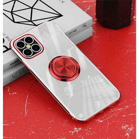 iPhone 14 ProMax ケース iPhone 14 ProMax Case iPhone 14 ProMax スマホケース 強化ガラスフィルム付き [カラー：レッド] 【送料無料】【電化製品 スマートフォン iPhoneケース】