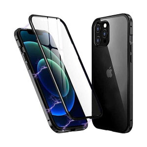 iPhone 14 Pro �P�[�X iPhone 14 Pro ���ʃK���X�P�[�X �X�}�z�P�[�X A �u���b�N #1151209 �������� iPhone 14 Pro Case