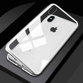 iPhone XR ケース iPhone XR Case iPhone XR 背面型 スマホケース [カラー：シルバー] 【送料無料】【電化製品 スマートフォン iPhoneケース】