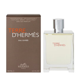 香水 HERMES テール ドゥ エルメス オージヴレー EDP・SP 100ml 【あす楽 送料無料】【フレグランス ギフト プレゼント 誕生日 メンズ・男性用】【テール ドゥ エルメス TERRE D HERMES EAU GIVREE EAU DE PARFUME SPRAY】