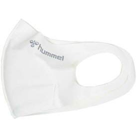 ヒュンメル HUMMEL スポラクマスク [サイズ：LL] [カラー：ホワイト] #HFAMASK3-10 【送料無料】【スポーツ・アウトドア その他雑貨 】
