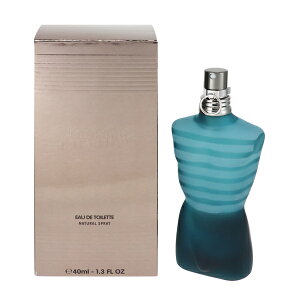 �W���� �|�[�� �S���`�F ���� �����Y ���E�}�� (���p�b�P�[�W) EDT�ESP 40ml ��������(����E����������) ���� �t���O�����X �v���[���g ���蕨 �M�t�g LE MALE JEAN PAUL GAULTIER