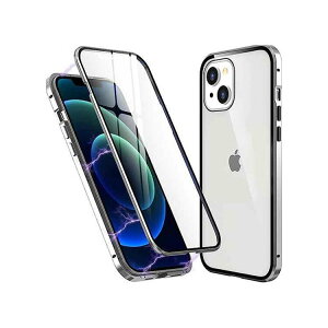 iPhone 14 Plus �P�[�X iPhone 14 Plus ���ʃK���X�P�[�X �X�}�z�P�[�X A �V���o�[ #1151206 �������� iPhone 14 Plus Case