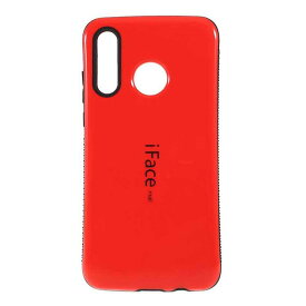 Huawei P30 Lite ケース Huawei P30 Lite Case Huawei P30 Lite 背面型 スマホケース [カラー：レッド] 【送料無料】【電化製品 スマートフォン iPhoneケース】