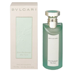 �u���K�� ���� �����Y ���f�B�[�X �I �p�t�� �e ���F�[�� EDT�ESP 75ml �������� ���� �t���O�����X �v���[���g ���蕨 �M�t�g EAU PARFUMEE THE VERT BVLGARI