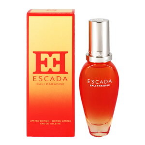 �G�X�J�[�_ ���� ���f�B�[�X �o�� �p���_�C�X EDT�ESP 30ml �������� ���� �t���O�����X �v���[���g ���蕨 �M�t�g BALI PARADISE ESCADA
