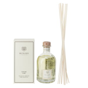 hbg[EjGX WW[EC [hfBt[U[ 250ml (E) GINGER LIME REED DIFFUSER DR.VLANJES