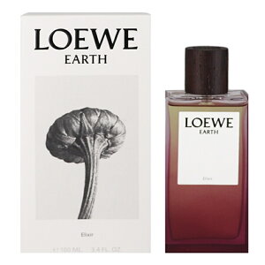 ���� �����Y ���f�B�[�X ���G�x �A�[�X �G���N�V�[�� EDP�ESP 100ml �������� ���� �t���O�����X �v���[���g ���蕨 �M�t�g LOEWE EARTH ELIXIR