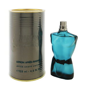 �W���� �|�[�� �S���`�F ���E�}�� �A�t�^�[�V�F�[�u ���[�V���� 125ml �������� LE MALE AFTER SHAVE LOTION JEAN PAUL GAULTIER