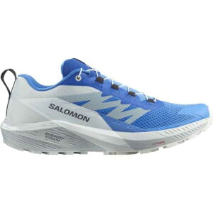 �T������ �Z���X���C�h 5 28.0cm I�u���[×L�u���[ #L47311800 �������� SENSE RIDE 5 IBIZA BLUE/LAPIS BLUE/WHITE SALOMON