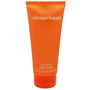 �N���j�[�N �n�b�s�[ �{�f�B�E�H�b�V�� 200ml ��������(����E����������) HAPPY BODY WASH CLINIQUE