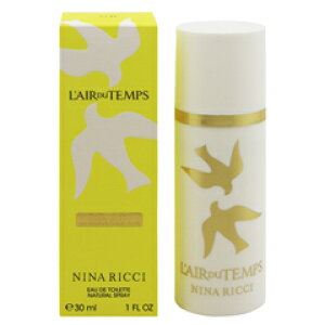 �j�i���b�` ���� ���f�B�[�X ���[���f���^�� �g���x�� (���Ȃ�) EDT�ESP 30ml ��������(����E����������) ���� �t���O�����X �v���[���g ���蕨 �M�t�g L AIR DU TEMPS TRAVEL REFILLABLE NINA RICCI
