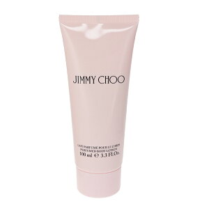 �W�~�[ �`���E �{�f�B���[�V���� (���Ȃ�) 100ml �������� JIMMY CHOO PERFUMED BODY LOTION