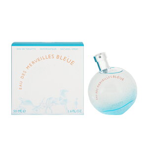 �G�����X ���� ���f�B�[�X �I�[�f�������F�C�� �u���[ EDT�ESP 50ml �������� ���� �t���O�����X �v���[���g ���蕨 �M�t�g EAU DES MERVEILLES BLEUE HERMES