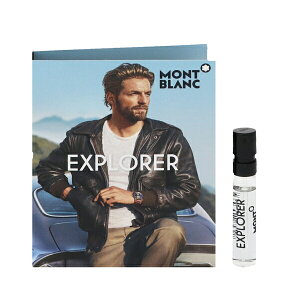 �����u���� ���� ������ �����Y �G�N�X�v���[���[ (�`���[�u�T���v��) EDP�ESP 2ml �������� ���� �t���O�����X �v���[���g ���蕨 �M�t�g EXPLORER MONT BLANC