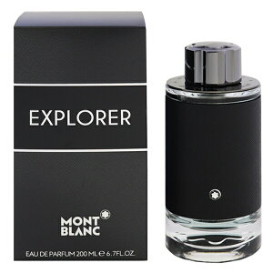 �����u���� ���� �����Y �G�N�X�v���[���[ EDP�ESP 200ml �������� ���� �t���O�����X �v���[���g ���蕨 �M�t�g EXPLORER MONT BLANC