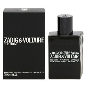 �U�f�B�O �G ���H���e�[�� ���� �����Y �f�B�X �C�Y �q���I EDT�ESP 30ml ��������(����E����������) ���� �t���O�����X �v���[���g ���蕨 �M�t�g THIS IS HIM�I ZADIG��VOLTAIRE