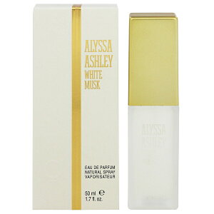 ���� ���f�B�[�X �A���T�A�V�����C �z���C�g���X�N EDP�ESP 50ml ��������(����E����������) ���� �t���O�����X �v���[���g ���蕨 �M�t�g ALYSSA ASHLEY WHITE MUSK