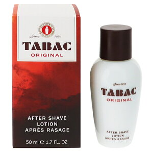 タバック オリジナル アフターシェーブ ローション 50ml ORIGINAL AFTER SHAVE LOTION TABAC
