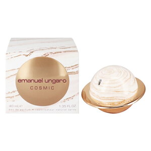 �G�}�j���G�� �E���K�� ���� ���f�B�[�X �R�Y�~�b�N EDP�ESP 40ml ��������(����E����������) ���� �t���O�����X �v���[���g ���蕨 �M�t�g COSMIC EMANUEL UNGARO