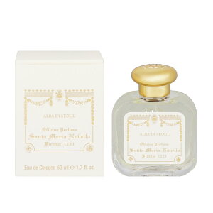 �T���^�E�}���A�E�m���F�b�� ���� �����Y ���f�B�[�X �A���o �f�B �\�E�� EDC�ESP 50ml �������� ���� �t���O�����X �v���[���g ���蕨 �M�t�g ACQUE DI COLONIA ALBA DI SEOUL SANTA MARIA NOVELLA