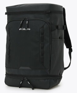 �R�����r�A �T�C�h�L�b�N 35L�o�b�N�p�b�N Black White 35L #PU7173-011 �������� Sidekick 35L Backpack COLUMBIA