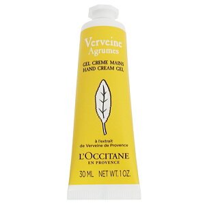 ロクシタン シトラスヴァーベナ アイスハンドクリーム 30ml 化粧品 コスメ CITRUS VERBENA HAND CREAM GEL L OCCITANE