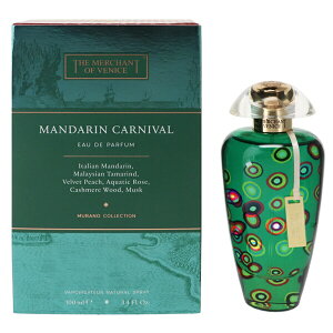 U }[`g Iu FjX  fB[X }_ J[jo EDPESP 100ml   tOX v[g 蕨 Mtg MANDARIN CARNIVAL THE MERCHANT OF VENICE