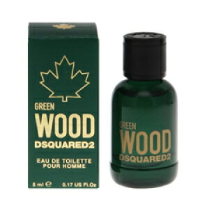 fB[XNGA[h  Y O[Ebh v[I ~j (Ȃ) EDTEBT 5ml  tOX v[g 蕨 Mtg GREEN WOOD POUR HOMME DSQUARED2