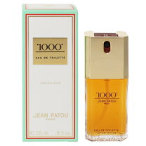 楽天市場】1000 de jean patou 香水の通販
