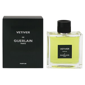 �Q���� ���� �����Y �x�`�o�[ P�ESP 100ml �������� ���� �t���O�����X �v���[���g ���蕨 �M�t�g VETIVER PARFUM GUERLAIN