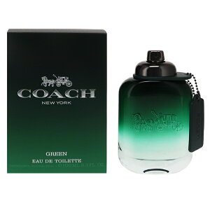 ���� �����Y �R�[�` �}�� �O���[�� EDT�ESP 100ml ��������(����E����������) ���� �t���O�����X �v���[���g ���蕨 �M�t�g COACH GREEN