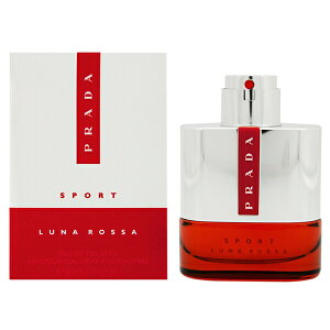 �v���_ ���� �����Y ���i���b�T �X�|�[�c EDT�ESP 50ml �������� ���� �t���O�����X �v���[���g ���蕨 �M�t�g LUNA ROSSA SPORT PRADA