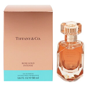 eBt@j[  fB[X [YS[h CeX EDPESP 50ml   tOX v[g 蕨 Mtg ROSE GOLD INTENSE TIFFANY