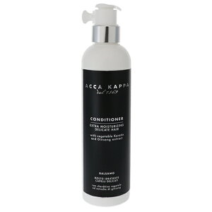 �A�b�J�J�b�p �z���C�g���X �R���f�B�V���i�[ 250ml ��������(����E����������) WHITE MOSS CONDITIONER ACCA KAPPA