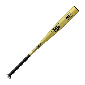 ルイスビルスラッガー LOUISVILLE SLUGGER ルイスビル 中学硬式用野球バット TPX-L [サイズ：83cm800g平均] [カラー：ゴールド] #WBL2744020 2023SS【あす楽 送料無料】【スポーツ・アウトドア 野球・ソフトボール バット】