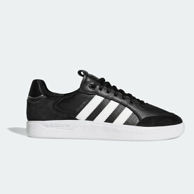 ADIDAS アディダス スケートボーディング タイショーン ロー [サイズ：27.5cm(US9.5)] [カラー：ブラック×ホワイト×ゴールド] #GW4891 【あす楽 送料込み(沖縄・離島を除く)】【靴 メンズ靴 スニーカー】【adidas TYSHAWN LOW】