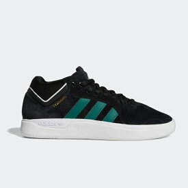 ADIDAS アディダス スケートボーディング タイショーン [サイズ：29cm(US11)] [カラー：コアブラック×カレッジグリーン×フットウェアホワイト] #GW3168 【あす楽 送料無料】【靴 メンズ靴 スニーカー】【adidas TYSHAWN】