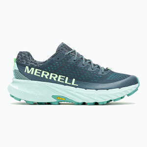 ������ �A�W���e�B�[ �s�[�N 5 (�����Y) 27.5cm(US9.5) �X���[�g #M068195 �������� AGILITY PEAK 5 MERRELL
