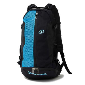 X|fBO PCW[ u[Y obNpbN({[p{g|Pbgt) VA W35×H57×D32cm(32L) #40-017CY  CAGER BREEZE CYAN SPALDING