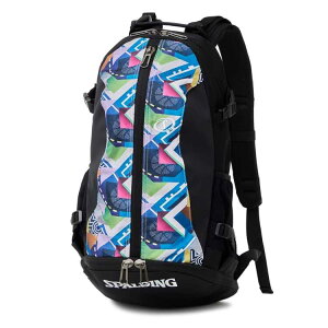 X|fBO PCW[ WIgbN W35×H57×D32cm(32L) #40-007GE  CAGER GEOMETRIC SPALDING