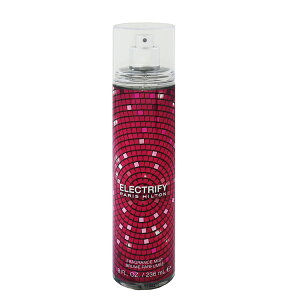 �p���X �q���g�� �G���N�g���t�@�C �{�f�B�~�X�g 236ml ELECTRIFY BODY MIST PARIS HILTON