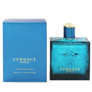 ���F���T�[�`�F �G���X �A�t�^�[�V�F�[�u ���[�V���� (���Ȃ�) 100ml �������� EROS AFTER SHAVE LOTION VERSACE
