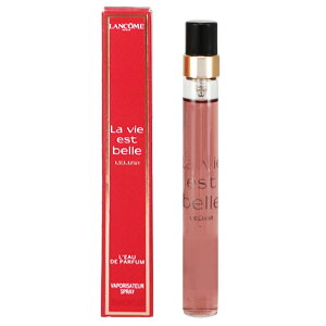 �����R�� ���� ���f�B�[�X �����B�G�x�� �G���N�V�[�� �~�j���� EDP�ESP 10ml ��������(����E����������) ���� �t���O�����X �v���[���g ���蕨 �M�t�g LA VIE EST BELLE ELIXIR LANCOME